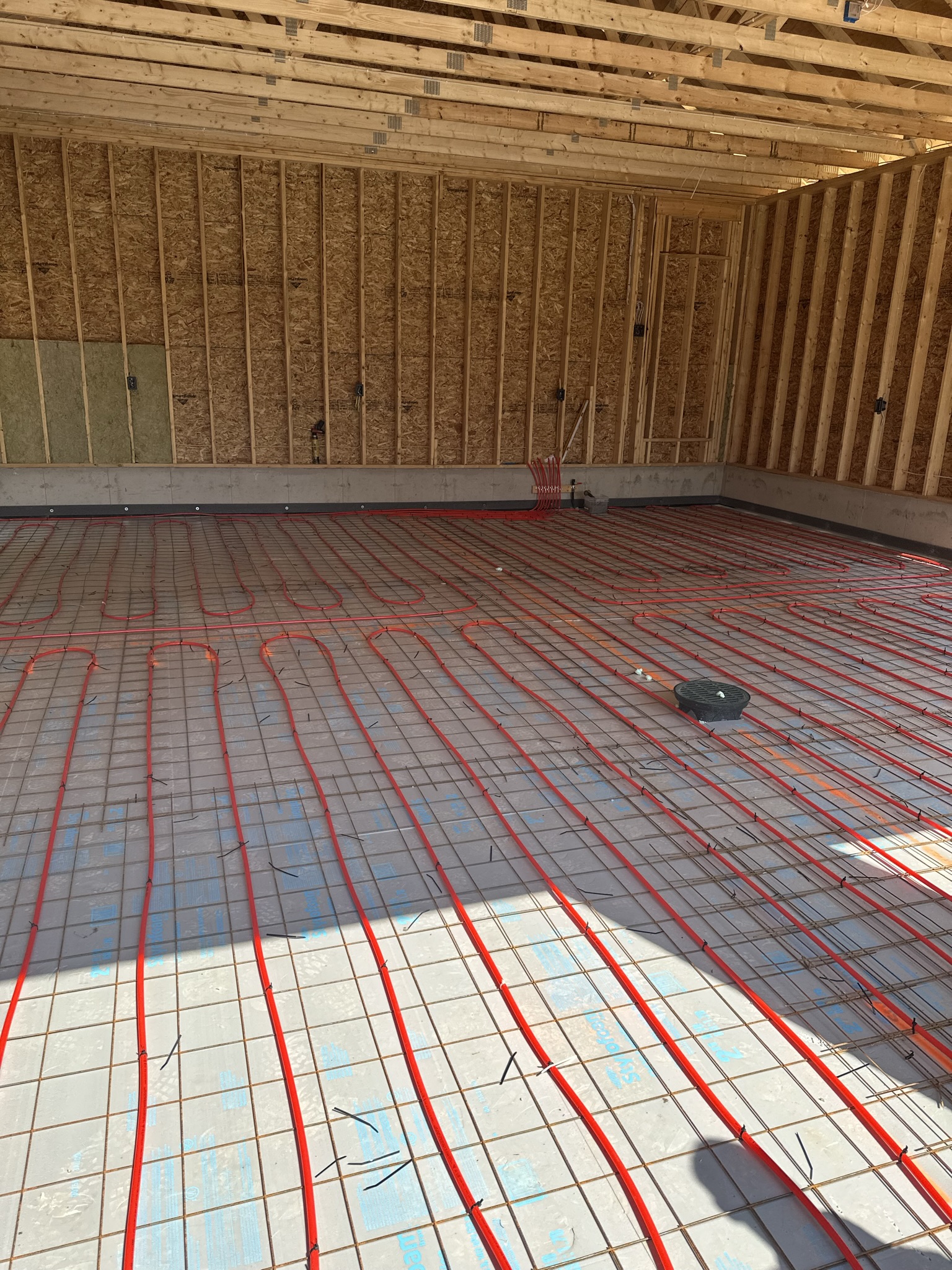 New Garage Build - Mount Forest