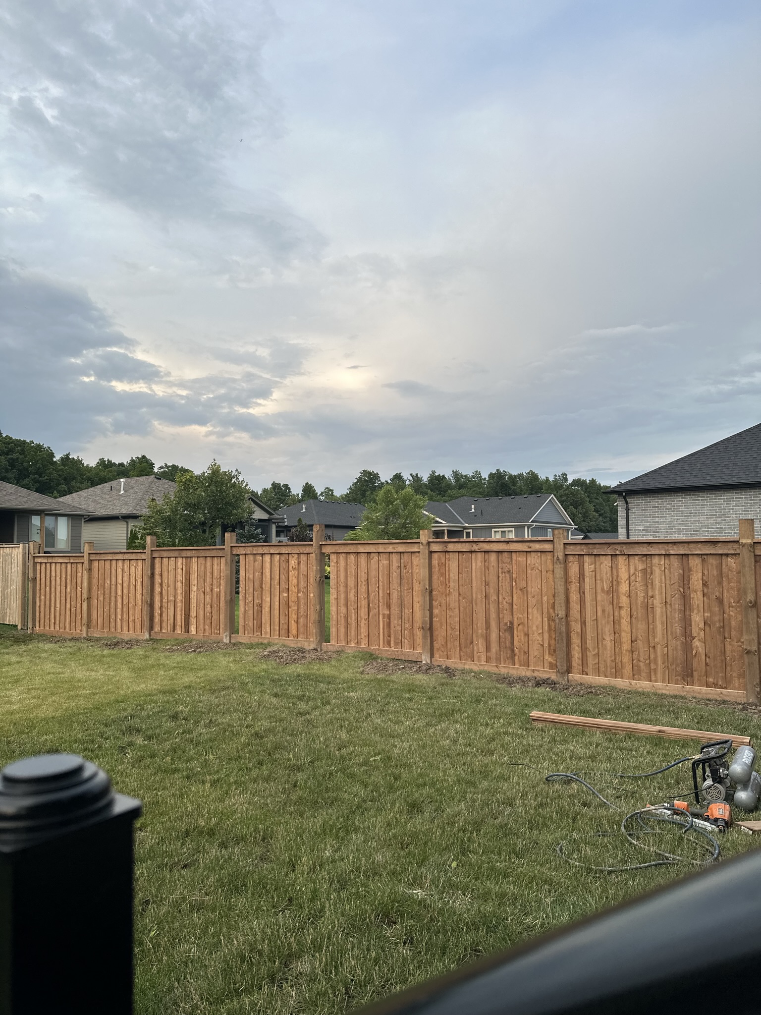 New Garage Build - Mount Forest