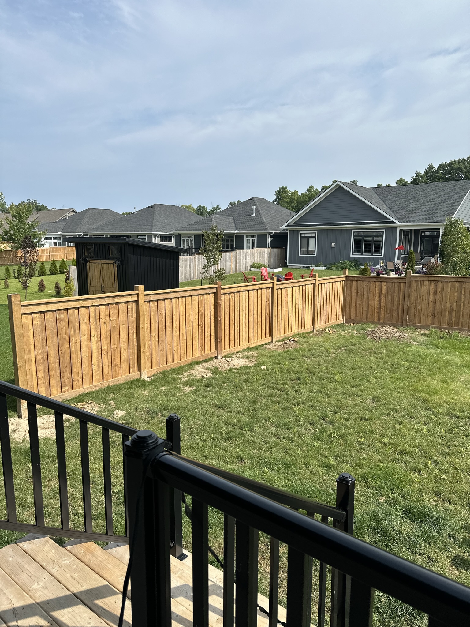 New Garage Build - Mount Forest
