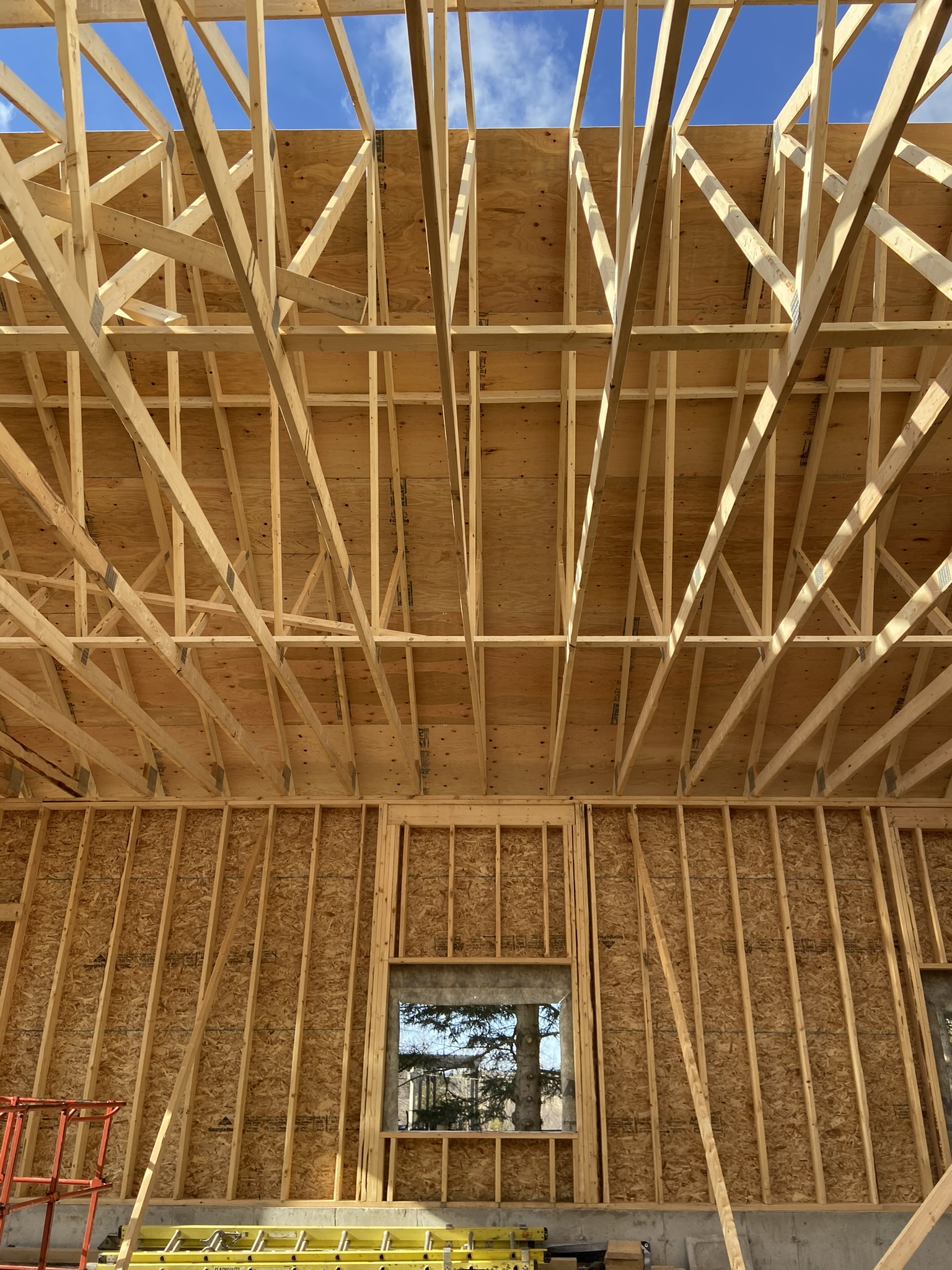 New Garage Build - Mount Forest